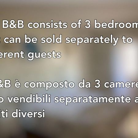 B&B Eurgardenie Roma Esterno foto