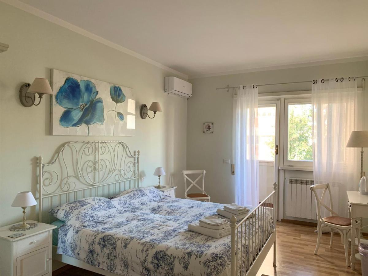 B&B Eurgardenie Roma Esterno foto