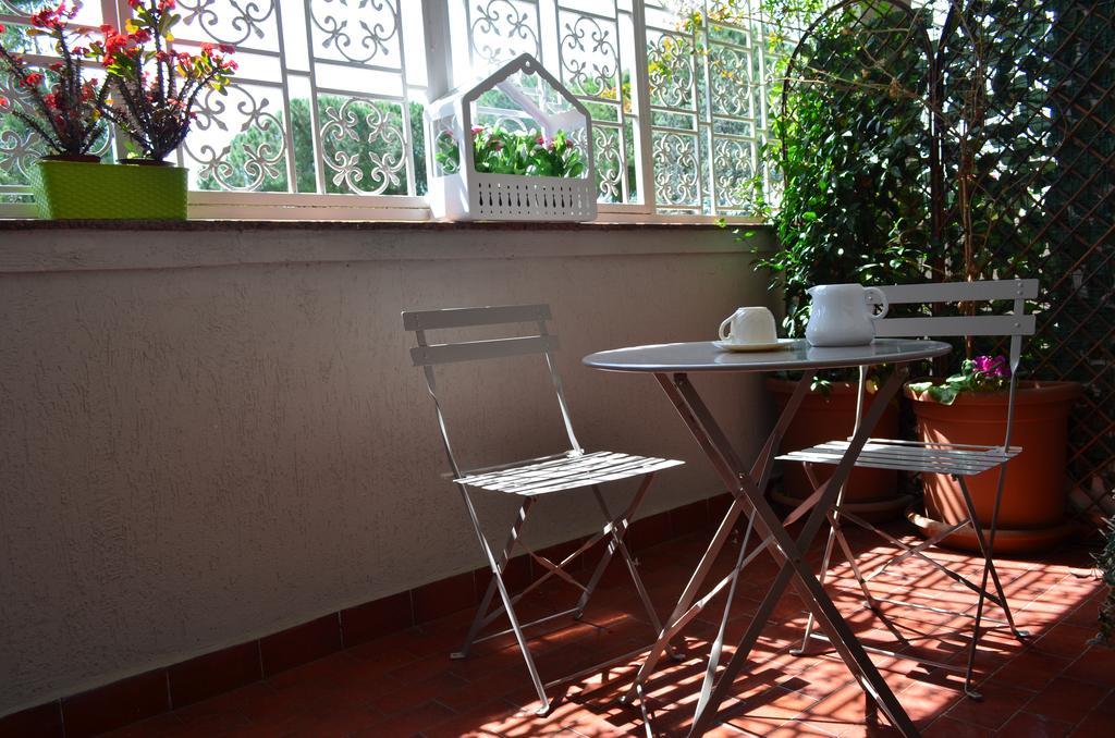 B&B Eurgardenie Roma Esterno foto