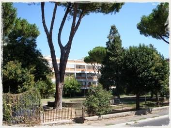 B&B Eurgardenie Roma Esterno foto