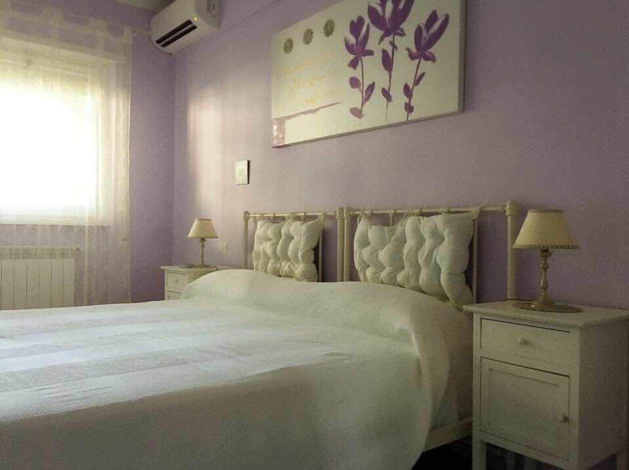 B&B Eurgardenie Roma Esterno foto
