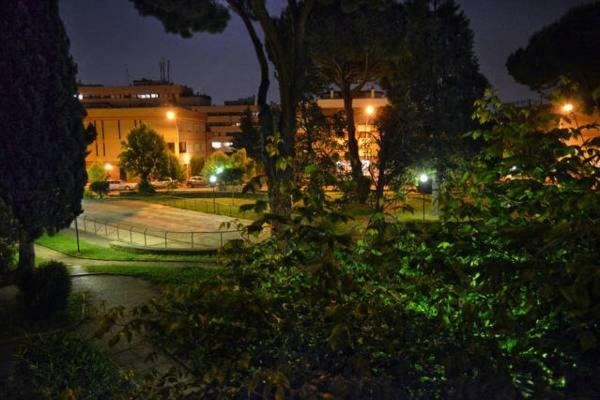 B&B Eurgardenie Roma Esterno foto