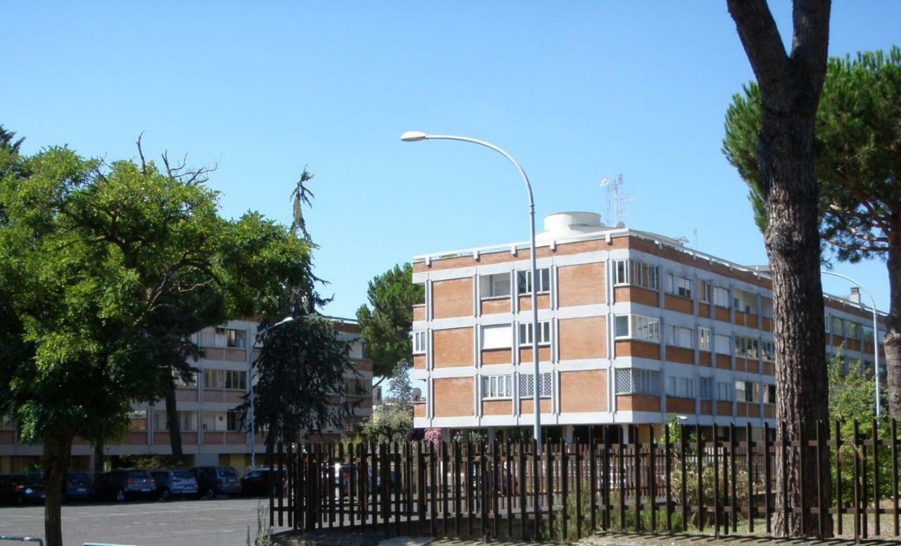 B&B Eurgardenie Roma Esterno foto